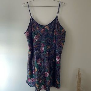 Vintage slip dress